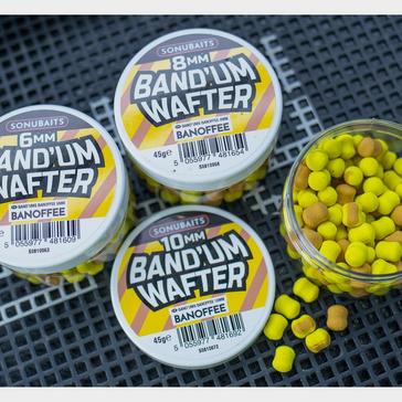 MULTI SONU BAITS 6Mm Banoffee Bandum Wafters