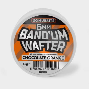 Clear SONU BAITS 6Mm Chocolate Org Bandum Wafters