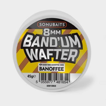 MULTI SONU BAITS 8Mm Banoffee Bandum Wafters