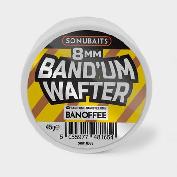 Multi SONU BAITS 8Mm Banoffee Bandum Wafters