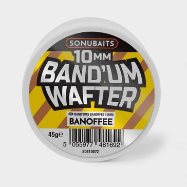MULTI SONU BAITS 10Mm Banoffee Bandum Wafters