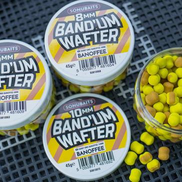 MULTI SONU BAITS 10Mm Banoffee Bandum Wafters