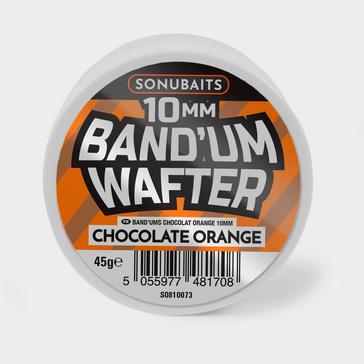 MULTI SONU BAITS 10Mm Chocolate Org Bandum Wafters