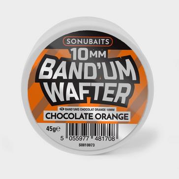 Multi SONU BAITS 10Mm Chocolate Org Bandum Wafters