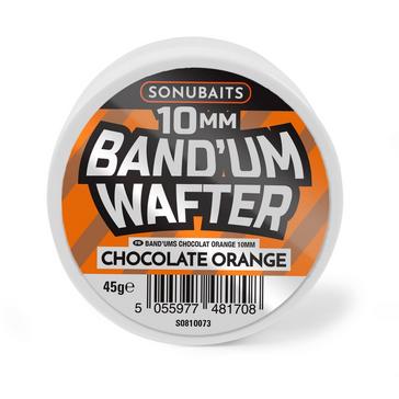 MULTI SONU BAITS 10Mm Chocolate Org Bandum Wafters