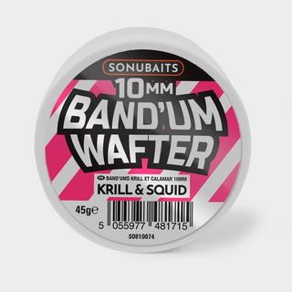 10Mm Krill & Squid Bandum Wafters