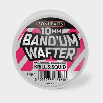 Multi SONU BAITS 10Mm Krill & Squid Bandum Wafters