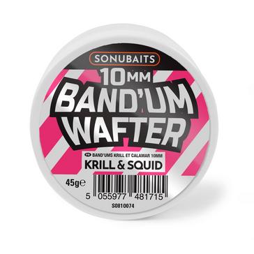 Multi SONU BAITS 10Mm Krill & Squid Bandum Wafters