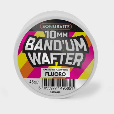 multi SONU BAITS Band'um Wafters Flu 10mm