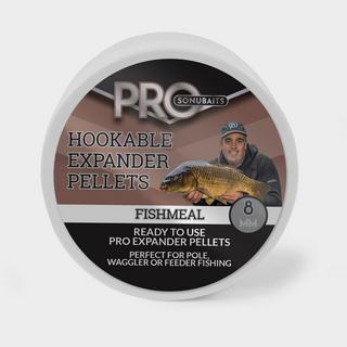 Hookable Pro Expander Fishmeal (8mm)