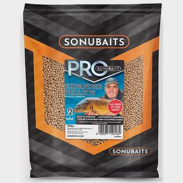 Multi SONU BAITS 2mm Pro Expander Pellets