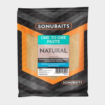 MULTI SONU BAITS One To One Paste Natural