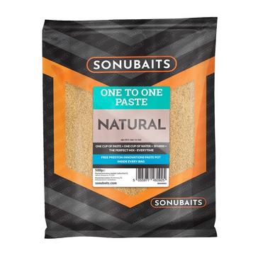MULTI SONU BAITS One To One Paste Natural