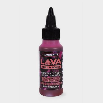 Pink SONU BAITS Krill & Squid Lava