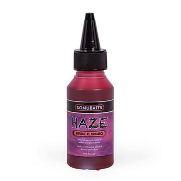Pink SONU BAITS Krill & Squid Haze
