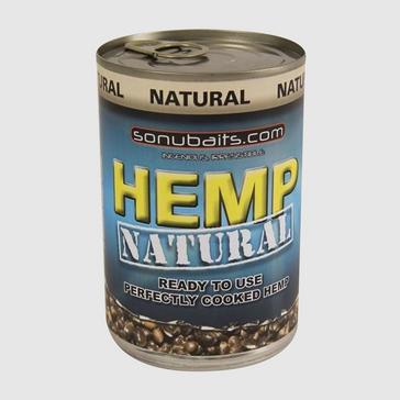 MULTI SONU BAITS Baits Hemp Natural 400G