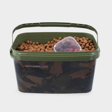 Brown SONU BAITS Float Pack