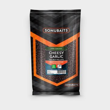 MULTI SONU BAITS 4Mm Cheesy Garlic Feed Pellets