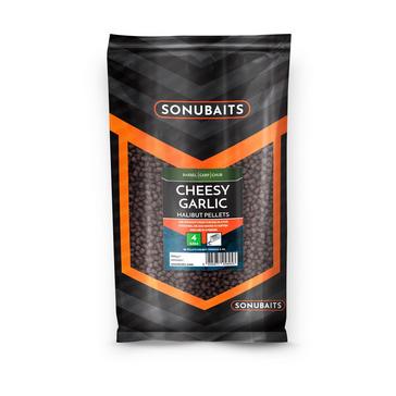 MULTI SONU BAITS 4Mm Cheesy Garlic Feed Pellets