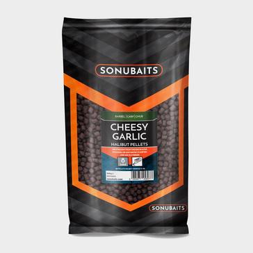 MULTI SONU BAITS 8Mm Cheesy Garlic Feed Pellets