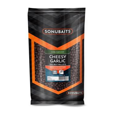 MULTI SONU BAITS 8Mm Cheesy Garlic Feed Pellets