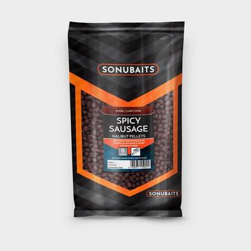 MULTI SONU BAITS Halibut Spicy Sausage 8Mm