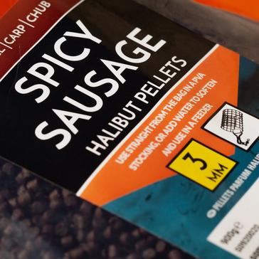 MULTI SONU BAITS Halibut Spicy Sausage 8Mm