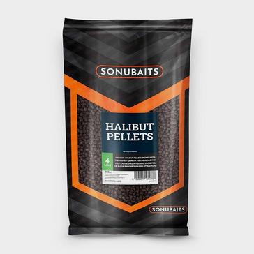 Multi SONU BAITS Halibut Pellets 4Mm