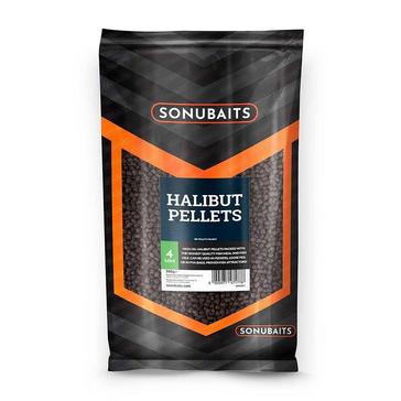 Multi SONU BAITS Halibut Pellets 4Mm