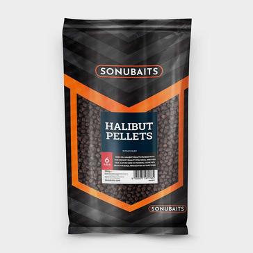 Multi SONU BAITS Halibut Pellets 6Mm