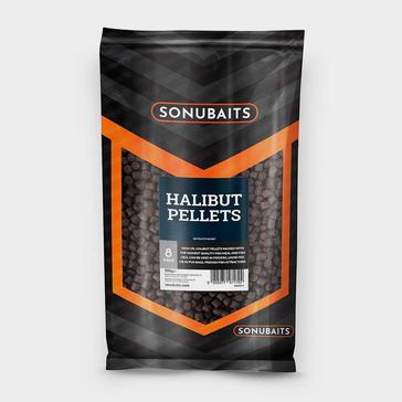 Multi SONU BAITS Halibut Pellets 8Mm