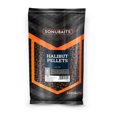 Multi SONU BAITS Halibut Pellets 8Mm