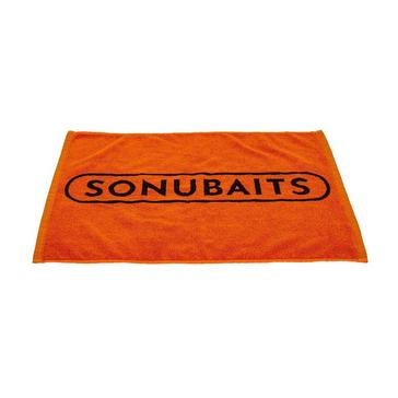 ORANGE SONU BAITS Towel