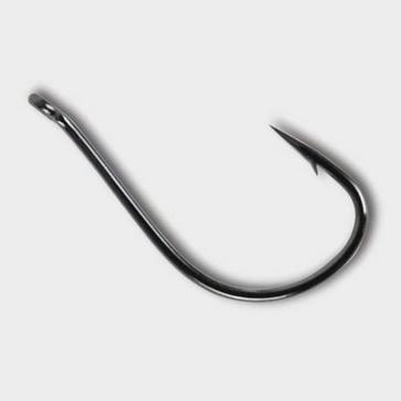 Black TRONIX Sabpolo Wormer Hook – Size 4