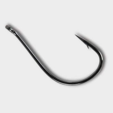 Black TRONIX Sabpolo Wormer Hook – Size 8