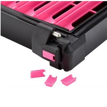 pink Map Winder Tray Indicator Pnk (4Pk)