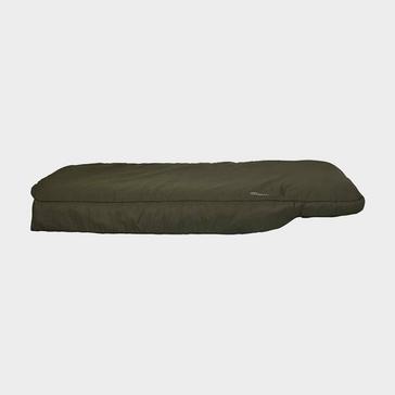 Green SHIMANO Tactical Bedchair Winter Cover (Wide)