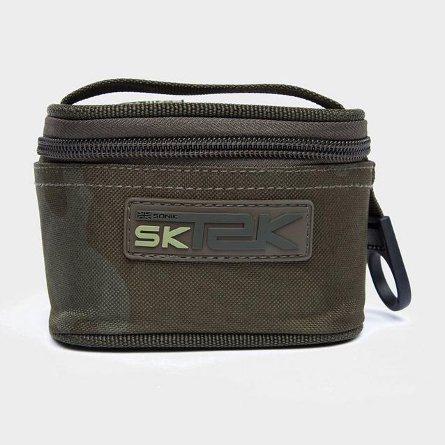 Camouflage Sonik SK-TEK Accessory Pouch (Small) image 1