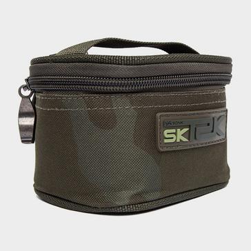 Green Sonik SK-TEK Accessory Pouch (Small)