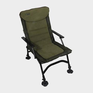 green Sonik SK-TEK Armchair