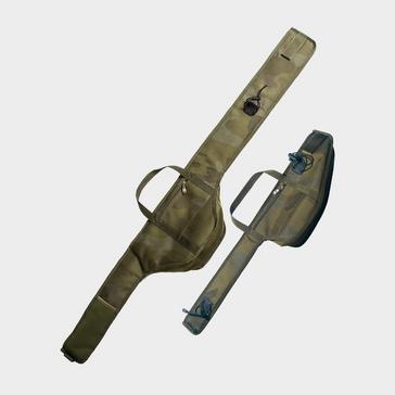 green Sonik Xtractor Recon Rod Sleeve 8ft