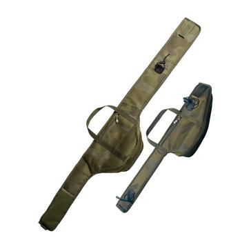 green Sonik Xtractor Recon Rod Sleeve 8ft