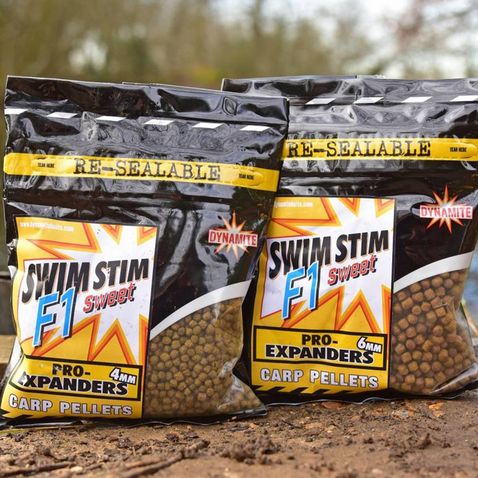 DYNAMITE SWIM STIM GROUNDBAIT