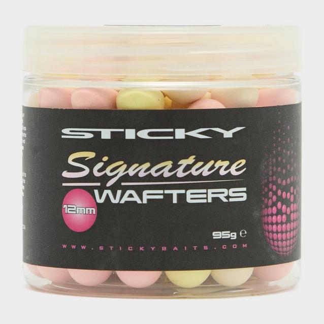 Multi Sticky Baits 12Mm Signature Wafters image 1