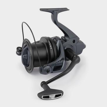 Black SHIMANO Speedmaster 14000 XTC Reel
