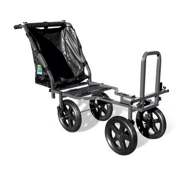 Black PRESTON INNOVATION Four Wheeled Shuttle