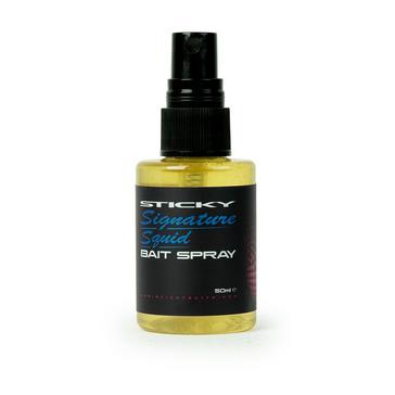 Multi Sticky Baits Signature Squid Bait Spray