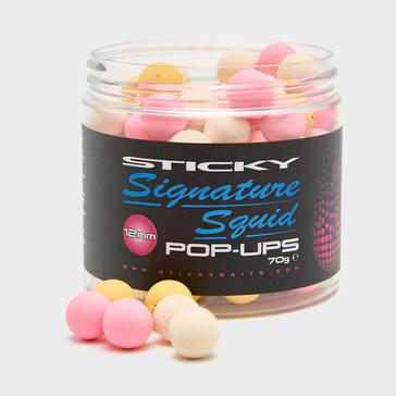 Multi Sticky Baits Signature Squid Pop Ups 12Mm