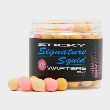 Black Sticky Baits Sticky Signature Squid Wafters 12Mm