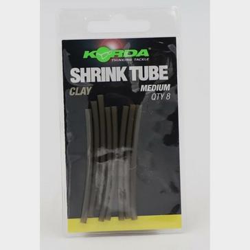 Green Korda Shrink Tube 1.6 Clay Medium